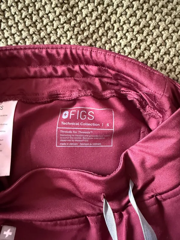 Zamora FIGS Pants - Image 6