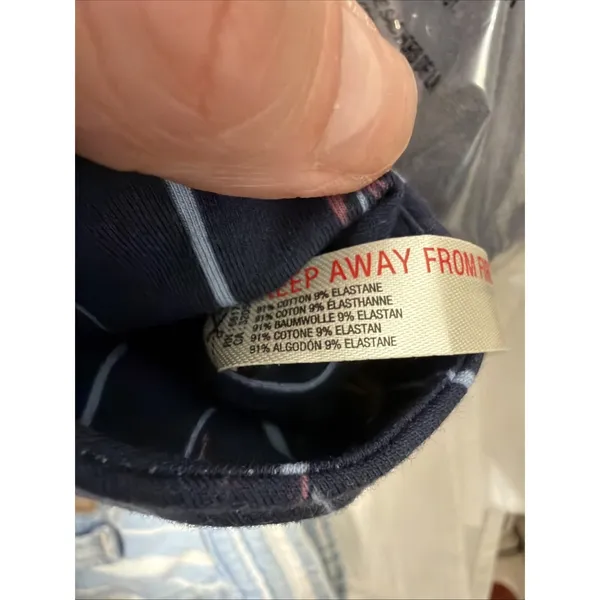Lyrebird Navy Sports Bra NWT - Image 5