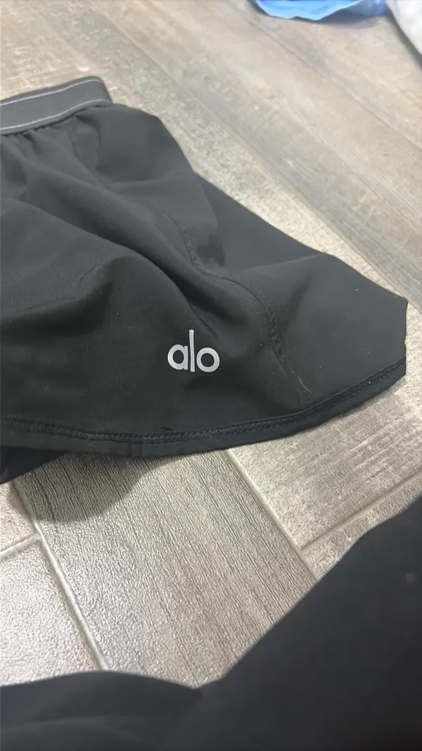 Black Alo Skirt - Image 4