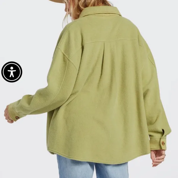 Billabong Any Time Fleece Jacket - Image 9