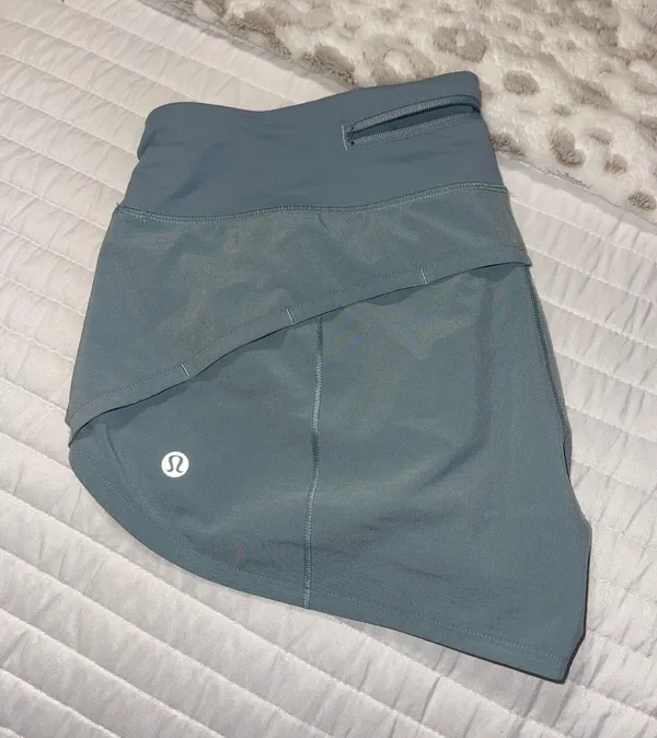 Lululemon Speed Up Shorts 2.5 - Image 2