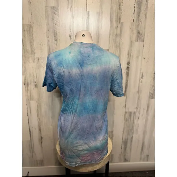 Blue tshirt Size M - Image 3