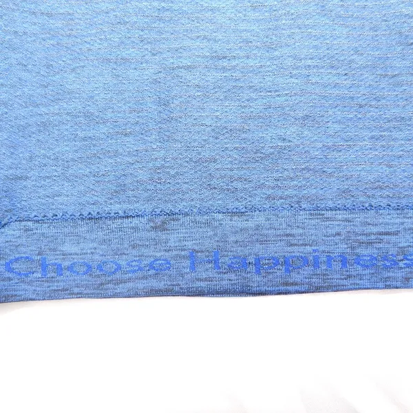 Lululemon Blue Heathered Racerback Tank Top – Size 6‎ - Image 4