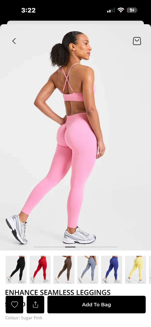 AYBL Leggings - Image 3