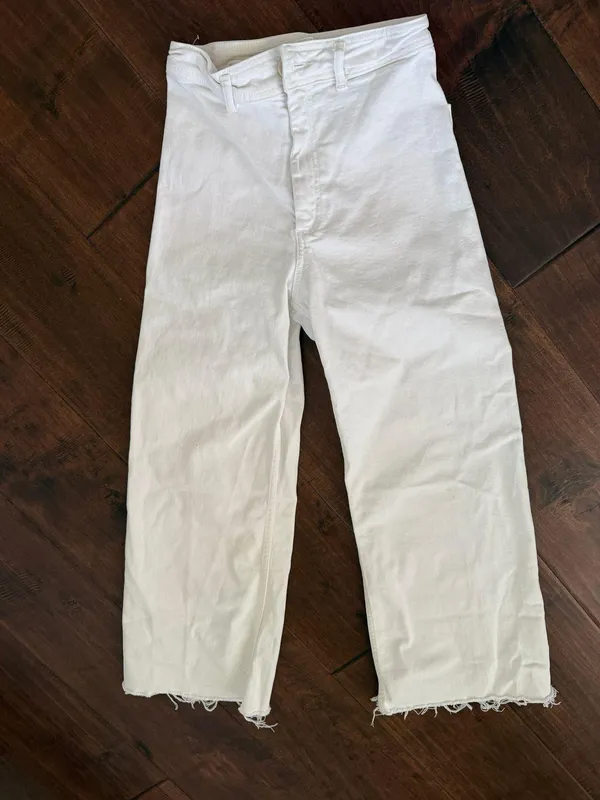 ZARA Marine Jeans - Image 6