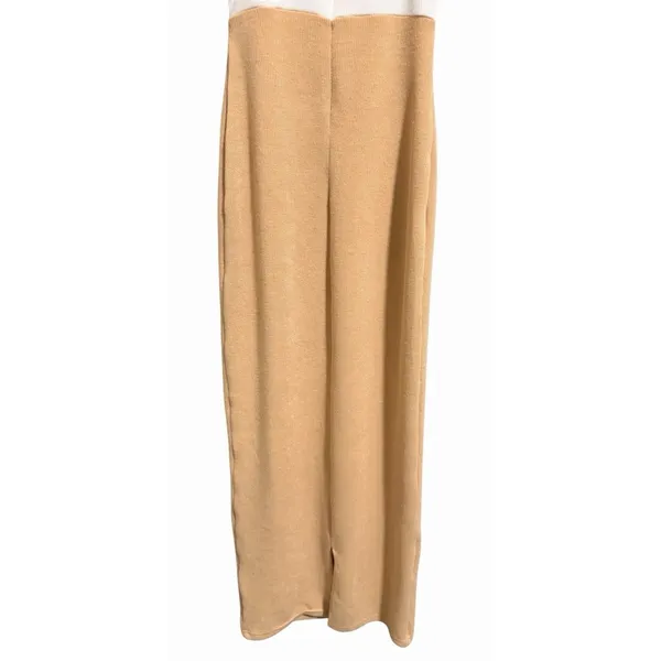Sabo Skirt Kimii Dress Beige/White Women's Size‎ X-Small - Image 6