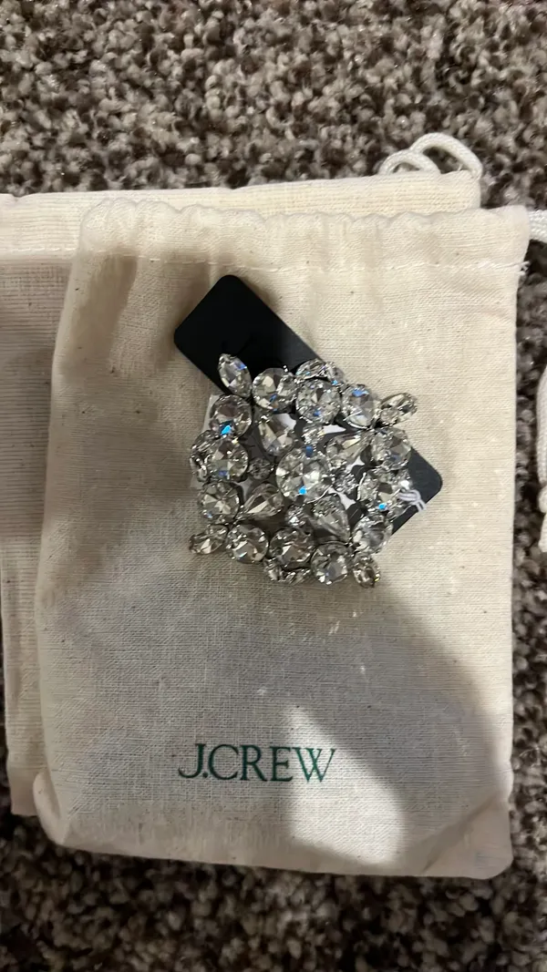 J. Crew Women’s Brooch - Image 3