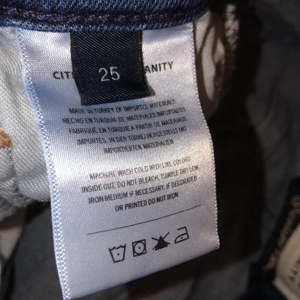 COH Citizens of humanity jeans size 25 - Image 5