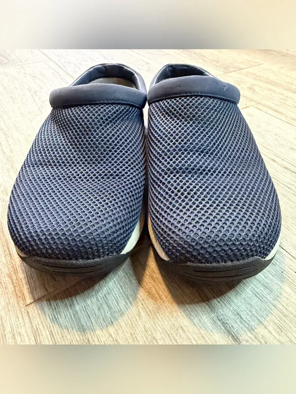Merrell Primo Breeze II Blue Mesh Breathable Slip-On Clogs Womens Size US 10 - Image 2