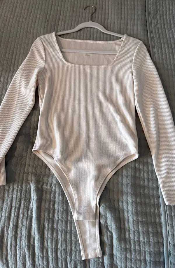 A New Day Long Sleeve Bodysuit - Image 2
