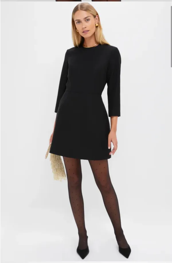 Tuckernuck Black Dress  - Image 3