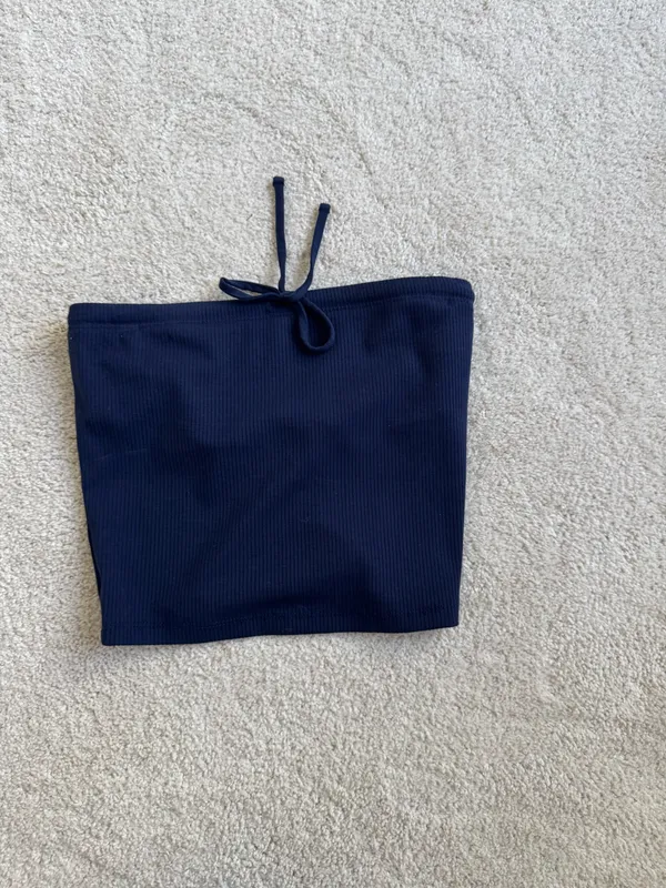 Aerie OFFLINE by navy tube top - Image 2