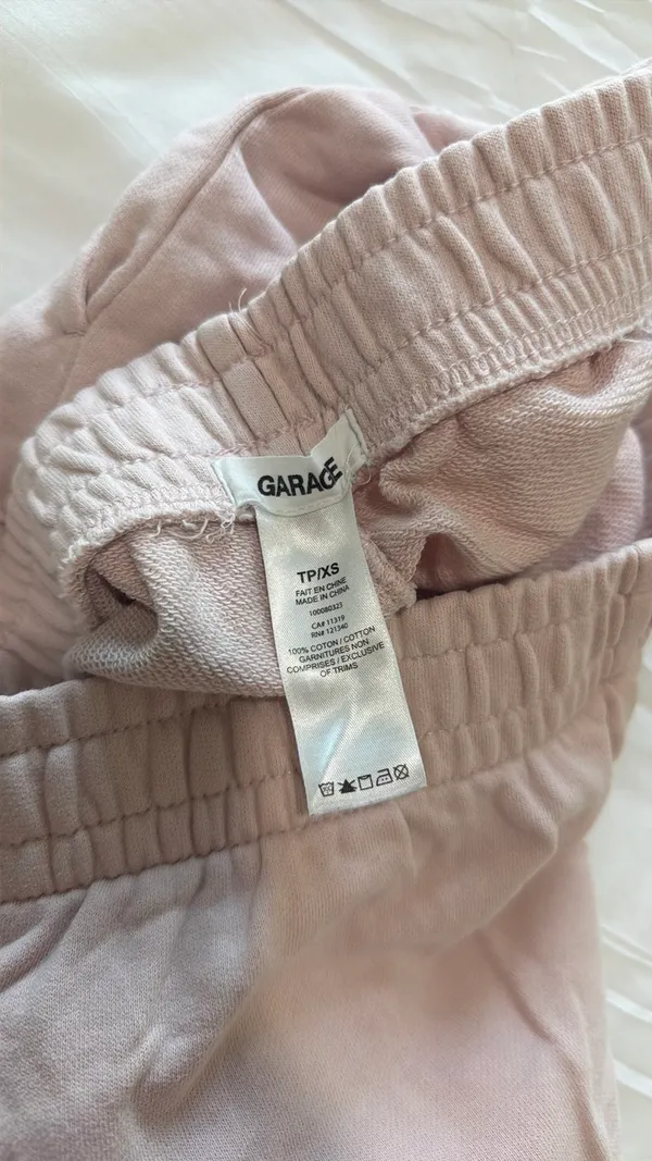 Garage Sweat Shorts - Image 2