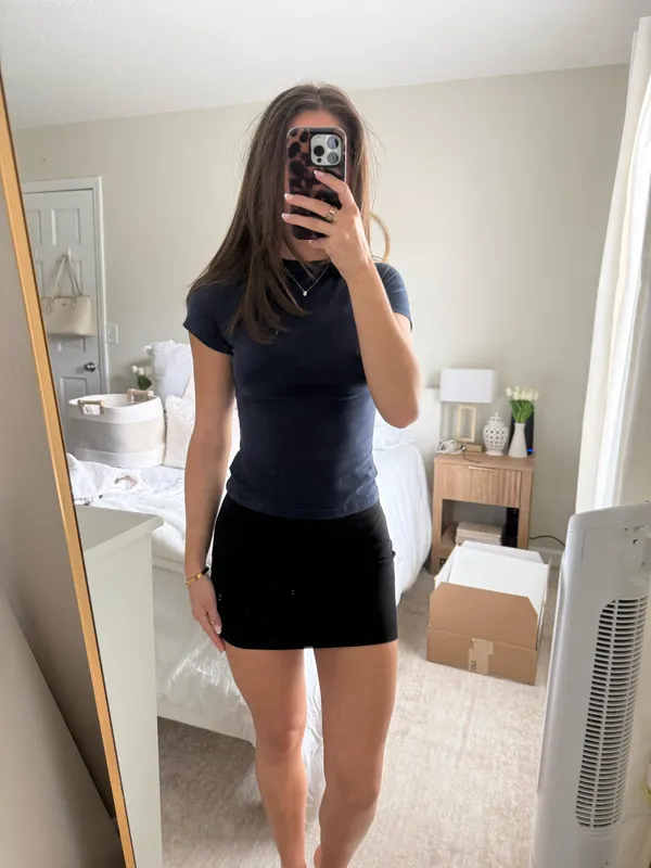 Princess Polly Mini Skirt - Image 3