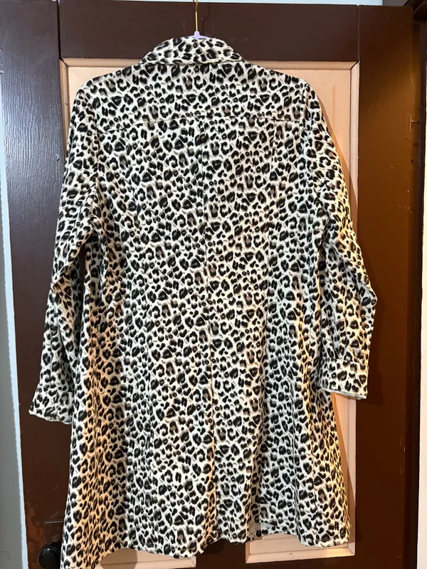 Umgee cheetah jacket - Image 3