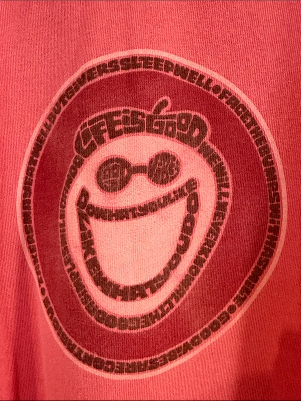 Life is good women’s long sleeve size large . - Image 2