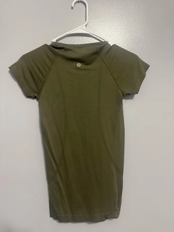 Lululemon Swiftly Short Sleeve - Image 3