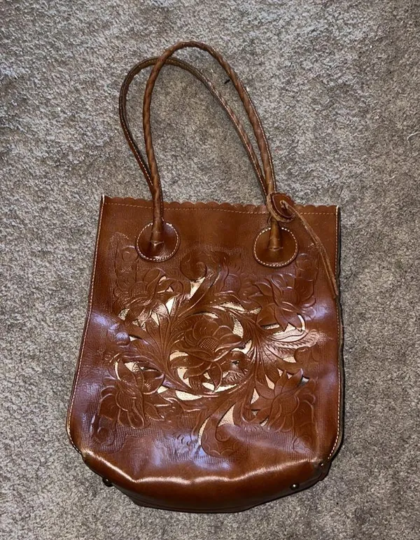 Patricia Nash barely used hand bag - Image 6