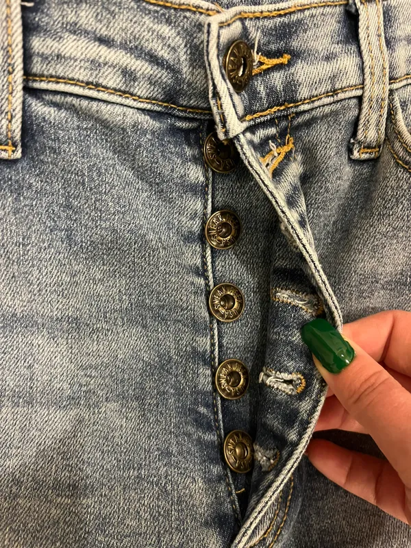 Altar'd State Jeans - Image 3