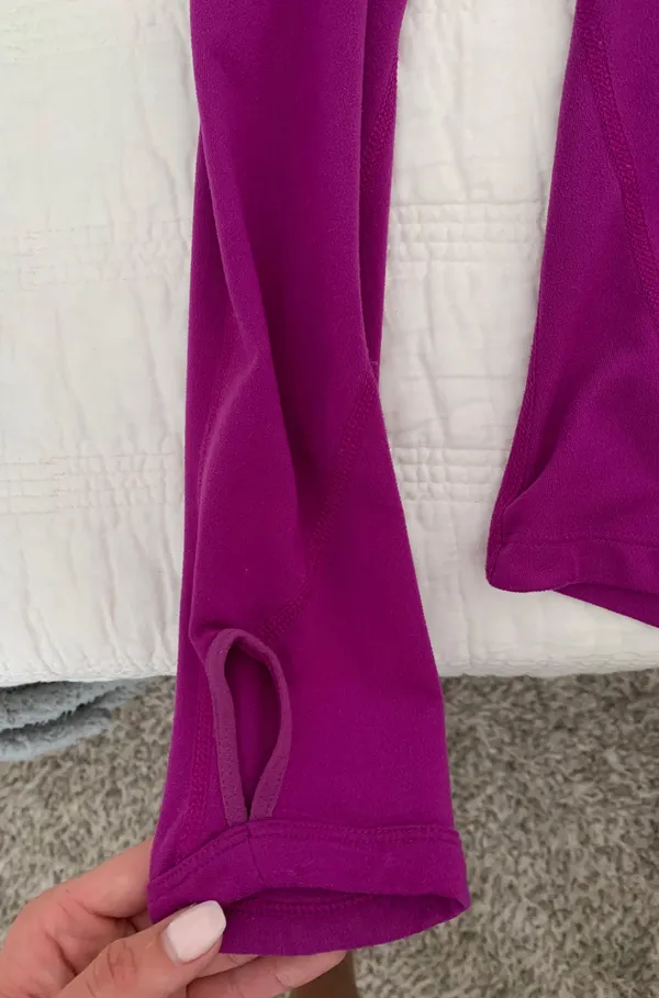 Nike Dri-Fit Running Quarter Zip - Image 3