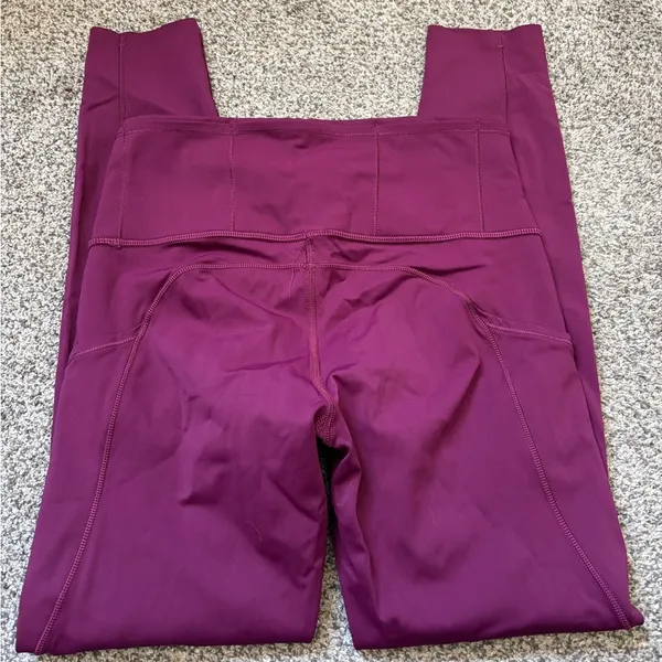 Lululemon Fast and Free Leggings - Image 3