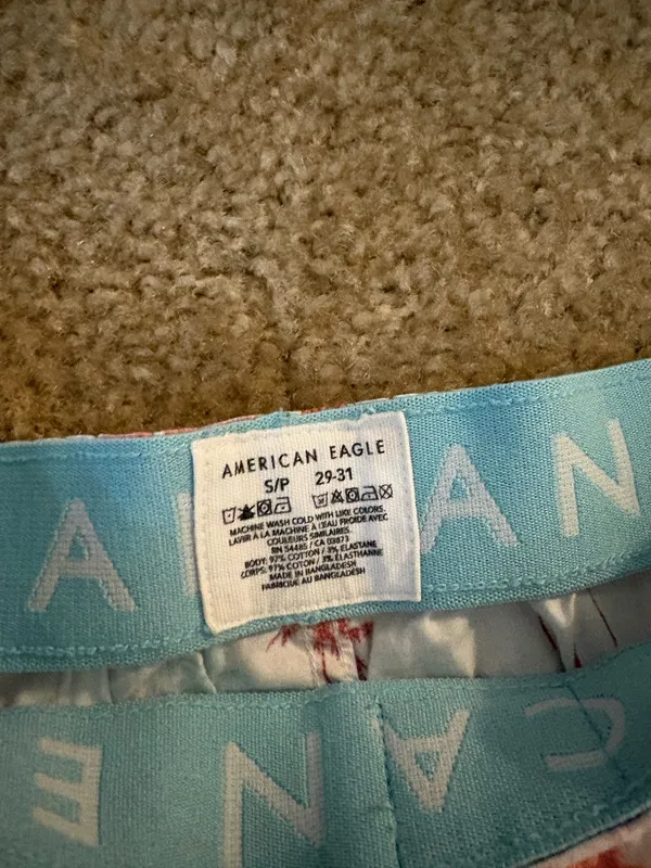 American Eagle Boxers - Image 2