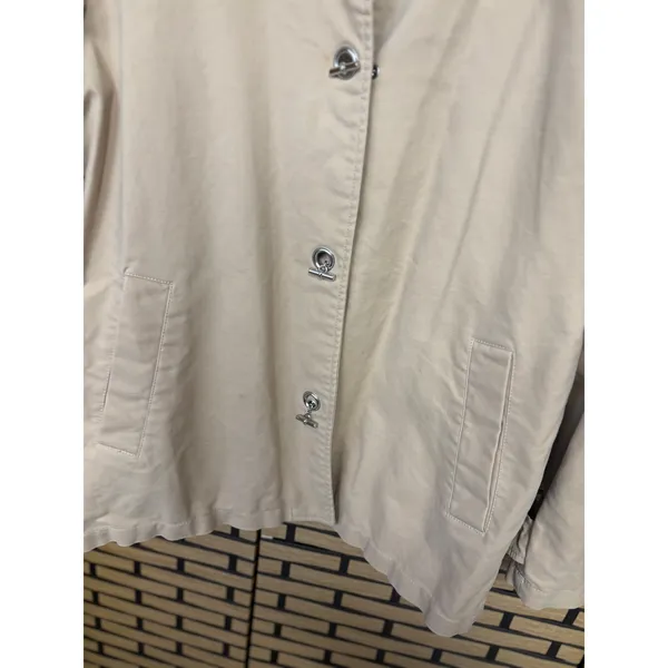 George Tan Jacket Size Large‎ - Image 6