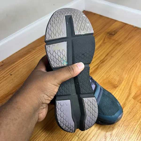 On Cloud Go “Storm Magnet Blue” 55.98087 Size 9.5 NO BOX - Image 15