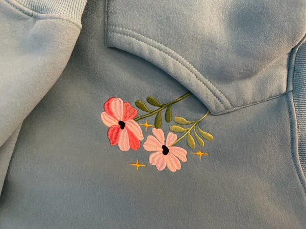 Dandy Worldwide Gift Giving Hoodie - Image 4