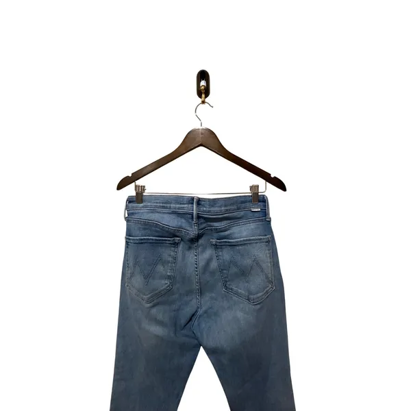 Mother The‎ Outsider Sneak Jeans Size 30 - Image 11