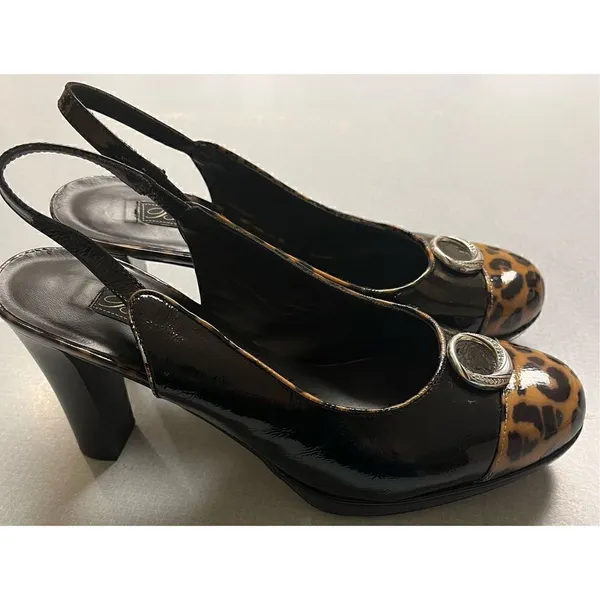 Brighton Shoes made in Italy sz 8M - Image 2