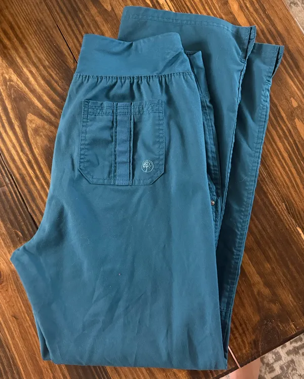 Healing Hands Scrub Pants Women’s - Image 2