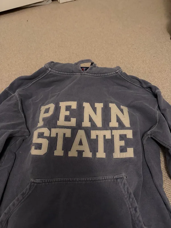 Champion Vintage Penn State Hoodie - Image 2