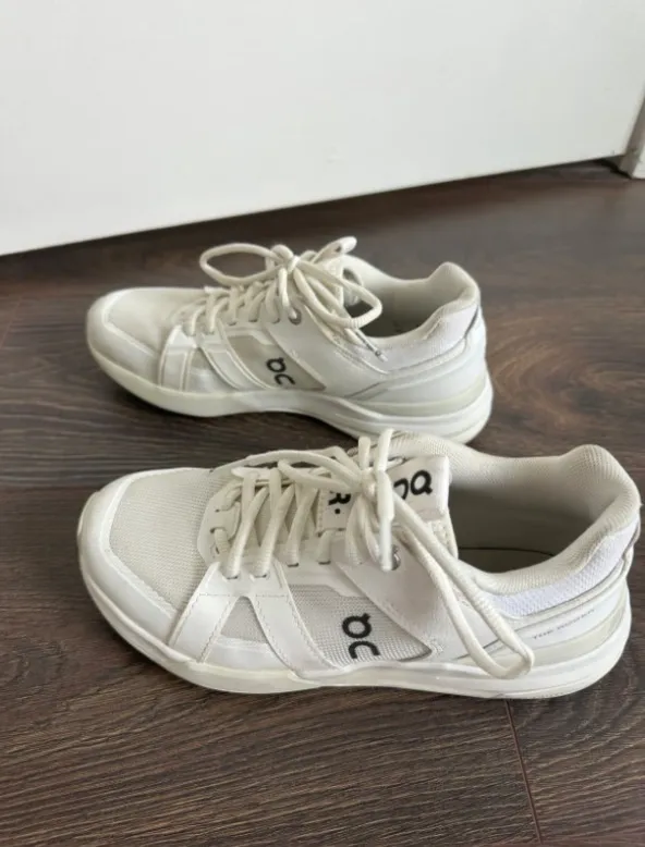 On cloud the roger clubhouse shoes - Image 3