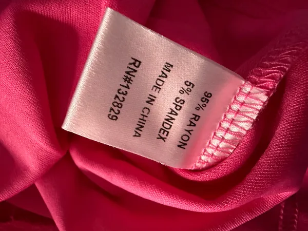 superdown Karen Wrap Romper Pink Size XS - Image 6