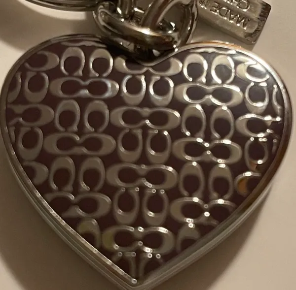 Coach charm & Coach pen - Image 2