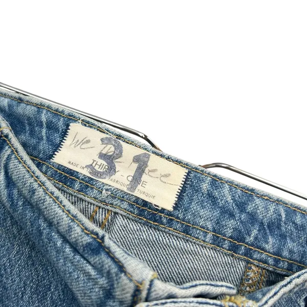Free‎ People We the Free Florence Flare Jeans High Rise Size 31 - Image 11