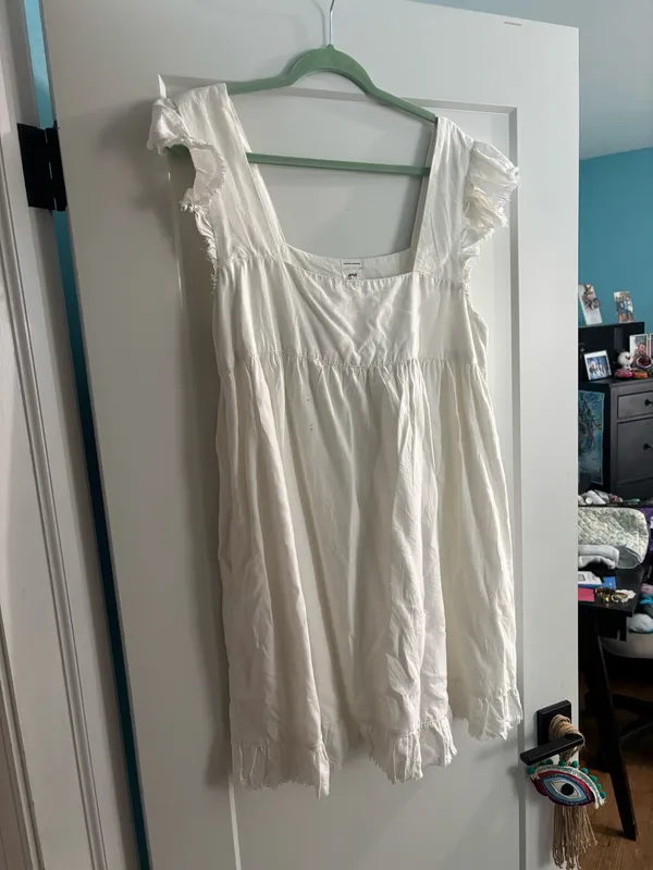 White Aerie Dress - Image 2