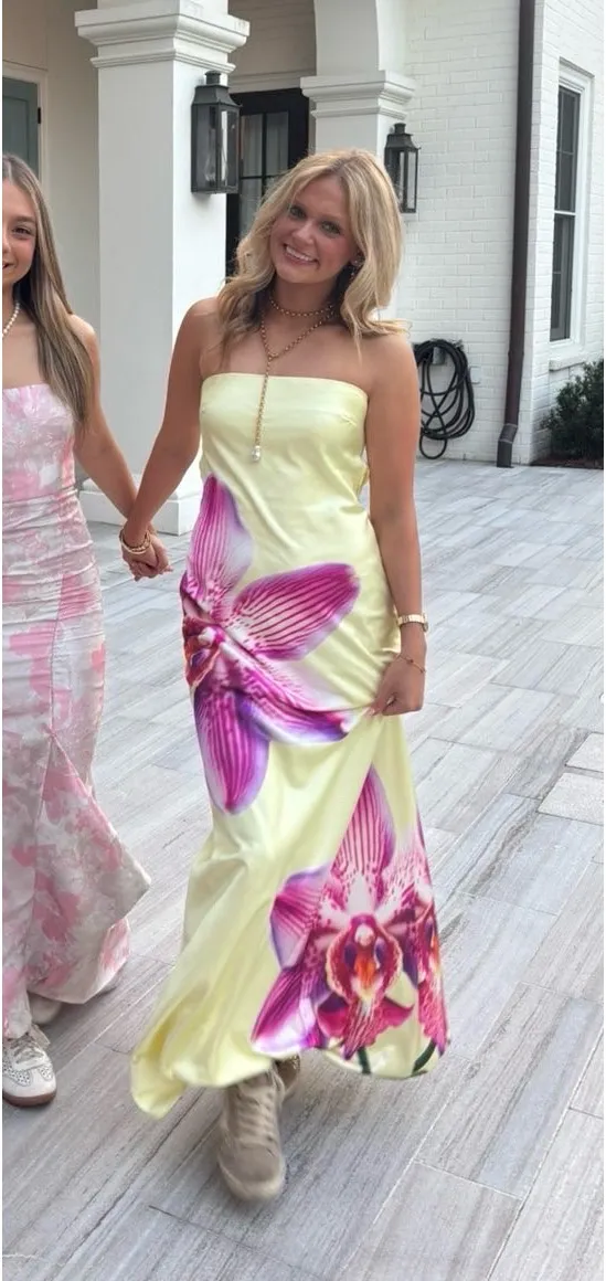 Revolve Runaway The Label Dress Maxi - Image 6