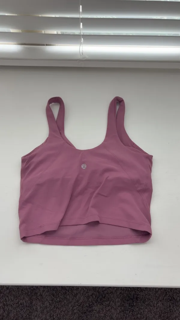Lululemon muave tank - Image 2