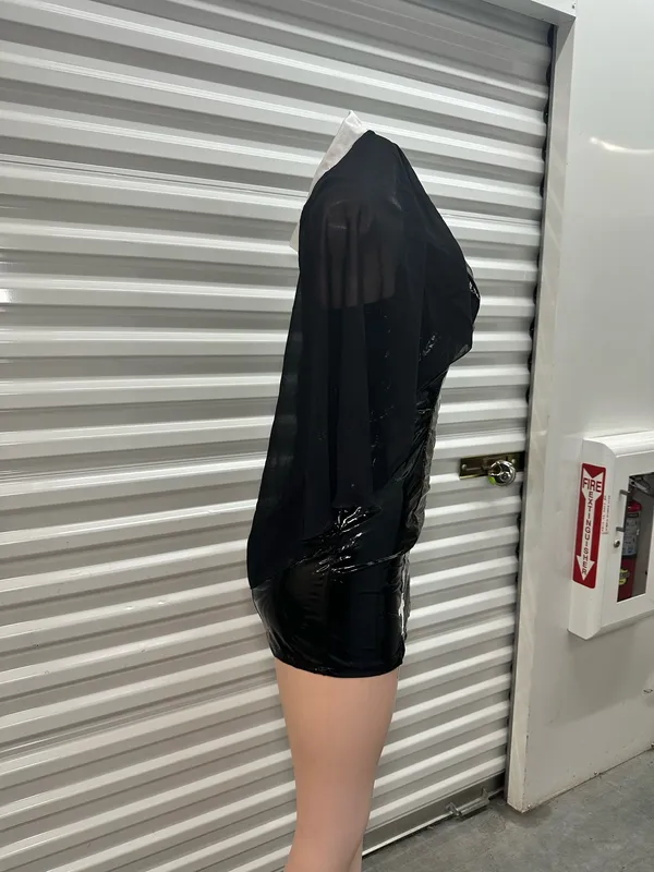 Sexy nun (different sizes Black Size undefined - Image 8