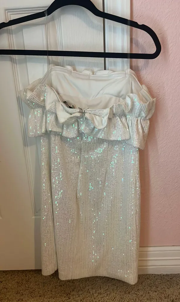 Dillard's Hoco Dress - Image 6