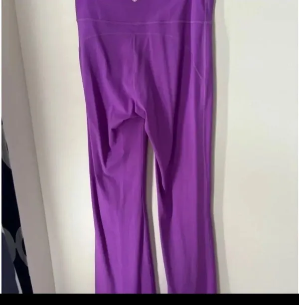 Lululemon Flare Leggings - Image 4