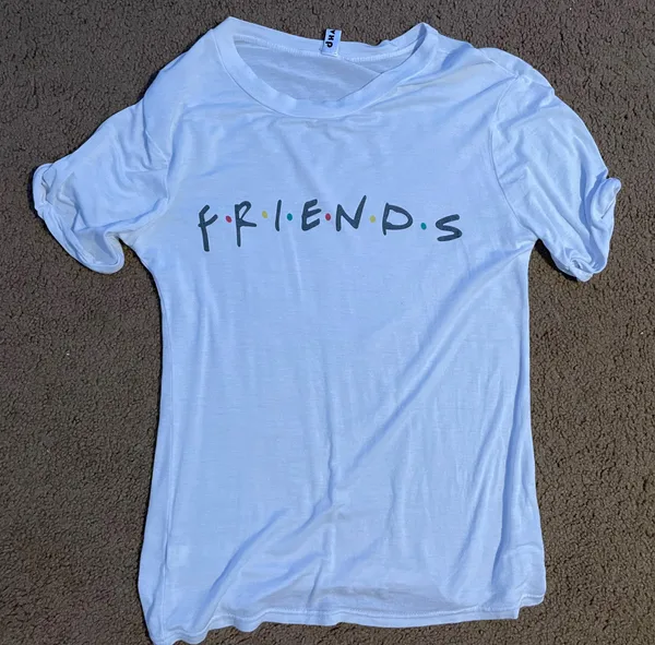 friends shirt - Image 3