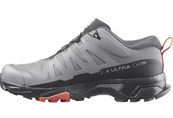 X Ultra 4 GTX Hiking Shoe Alloy/Quiet Shade/Burnt Sienna outdoor summer - Image 2