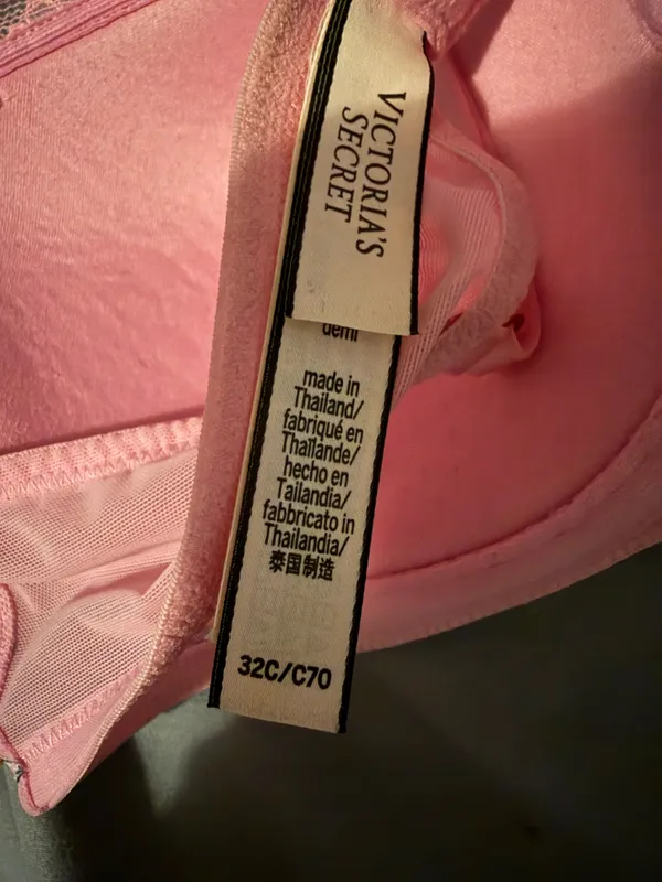 Victoria's Secret Lightly Lined Bra - Image 2