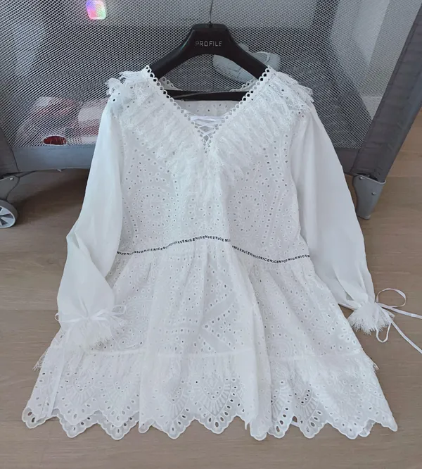 beautiful babydoll dress - Image 2
