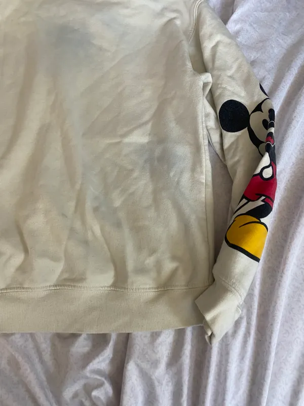 mickey and Minnie sweater shirt - Image 10