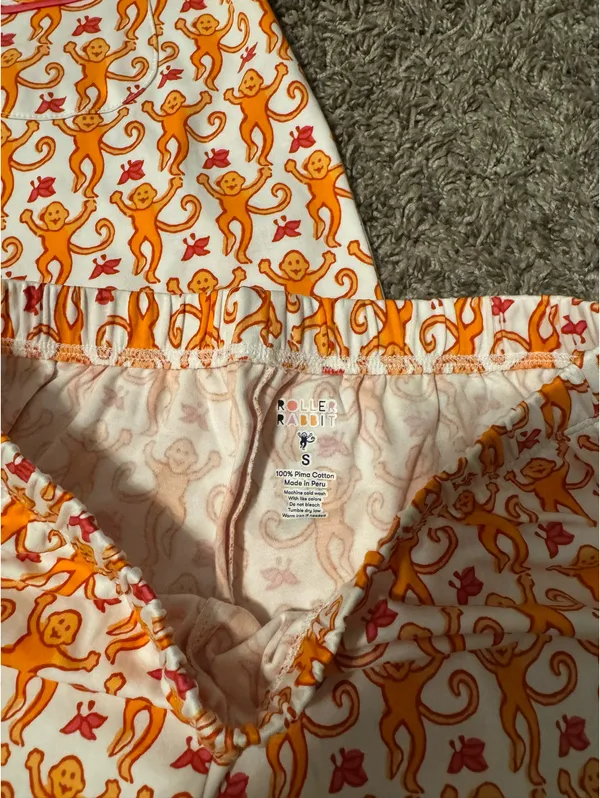 Roller Rabbit Pajamas - Image 3