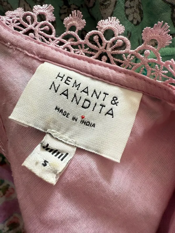 Hemant and Nandita Dress Mini - Image 2